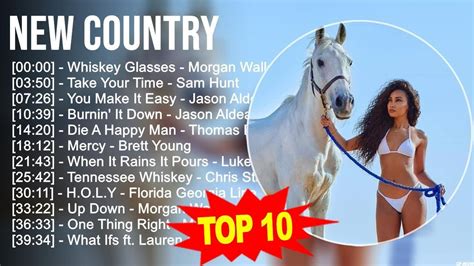 New Country Songs Walker Hayes Kacey Musgraves Jason Aldean