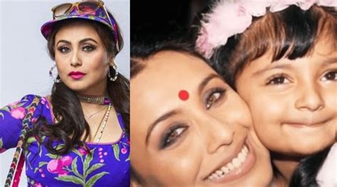 Rani Mukherjees 5 Year Old Daughter Adira Approves Bunty Aur Babli 2