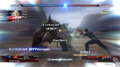 Last Remnant The Xbox 360 Game Profile