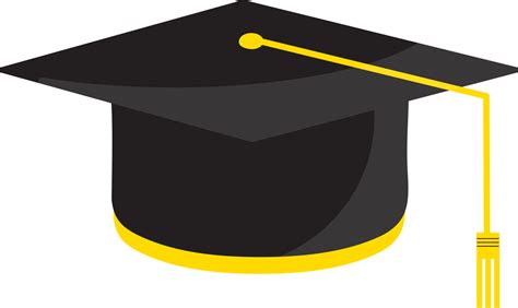 Icono De Gorro De Graduación 10832265 Png