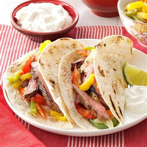 Grilled Fajitas Recipe How To Make It