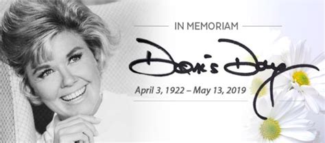 Legendary Actress And Singer Doris Day Dies At Age 97 Latf Usa