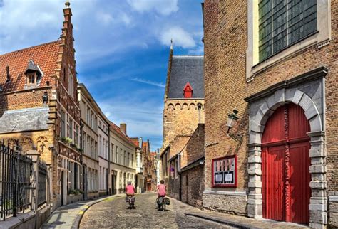 Las ciudades más bellas de Bélgica Belgique