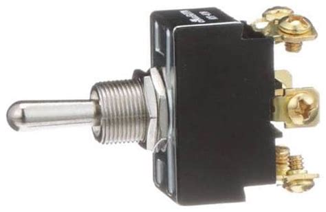 Standard Ignition 10 20 Amp 6 Terminal Toggle Switch Ds 208 Oreill