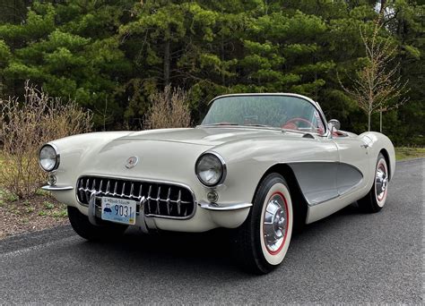 1957 Chevrolet Corvette Pricing Factory Options And Colors Corvsport