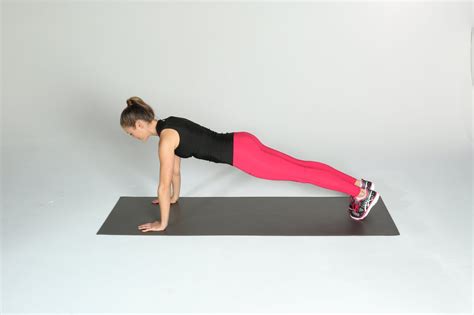 Do Planks Give You Abs Popsugar Fitness
