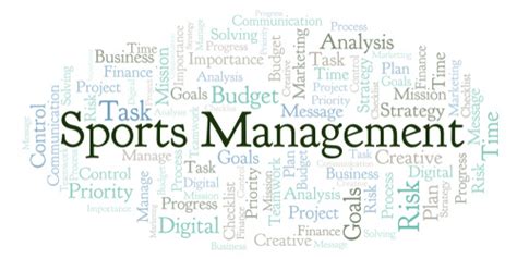 What Is The Difference Between Sports Marketing Sports Management And