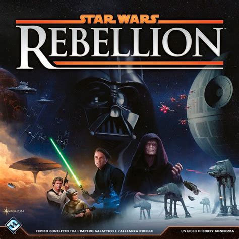 Recensione Star Wars Rebellion Uno Dei Migliori American 2016 La