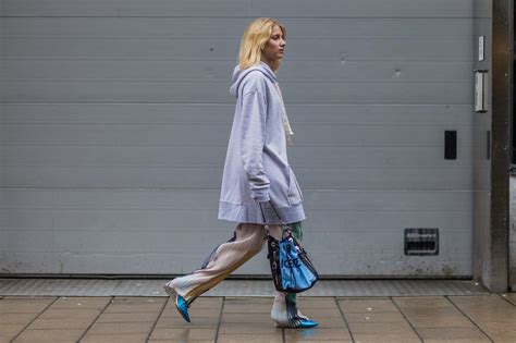 Rain Can T Hold Back The Best Of Stockholm Street Style Stockholm Street Style Stockholm