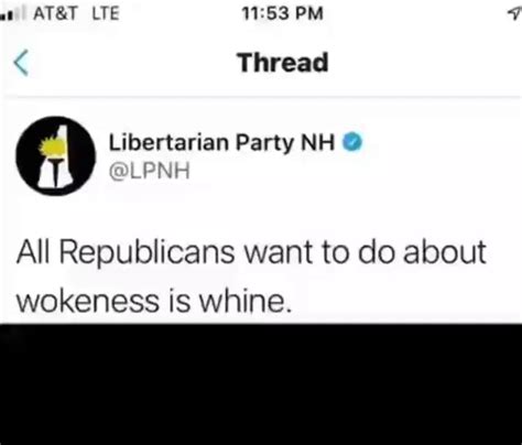Atmt 1153 Pm Thread Libertarian Party Nh All Republicans Want To Do