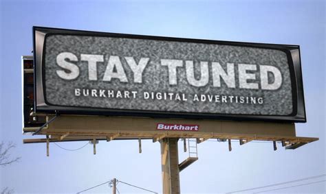 Outdoor Designed For Indianas Burkhart Advertising By Extra Credit