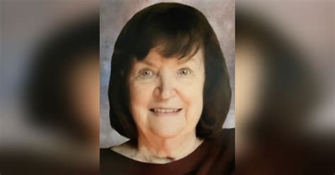 Obituary Information For Judith Ann Albright