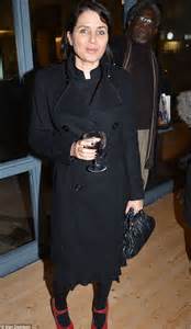 Fancy Seeing You Here Sadie Frost Runs Into Model Ex James Gooding As