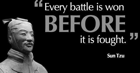 Sun Tzu Art Of War Best Quotes ~ 30 Powerful Sun Tzu Quotes About The