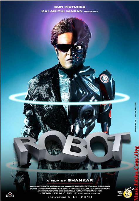 Robot 2010 Bollywood Hindi Movie High Quality Wallpapers Musiqzone