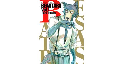 Beastars Vol 1 By Paru Itagaki