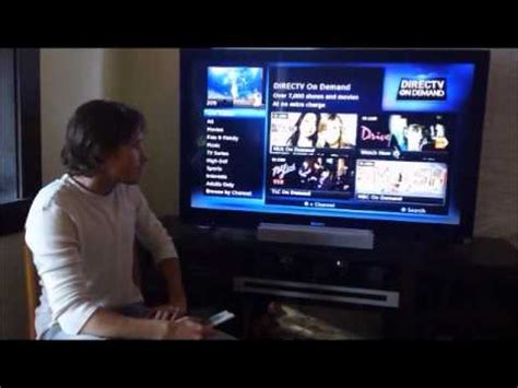 Below is a numerical representation of the current directv channel lineup in the united states. How to use DirecTV Cinema On Demand - YouTube