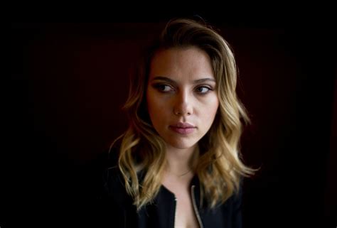 Scarlett Johansson Photoshoot For New York Times 2012 • Celebmafia