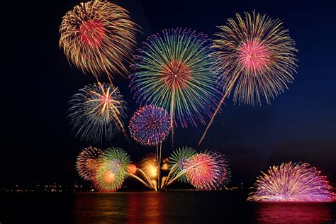 10 Best Fireworks Festivals In Japan 2021