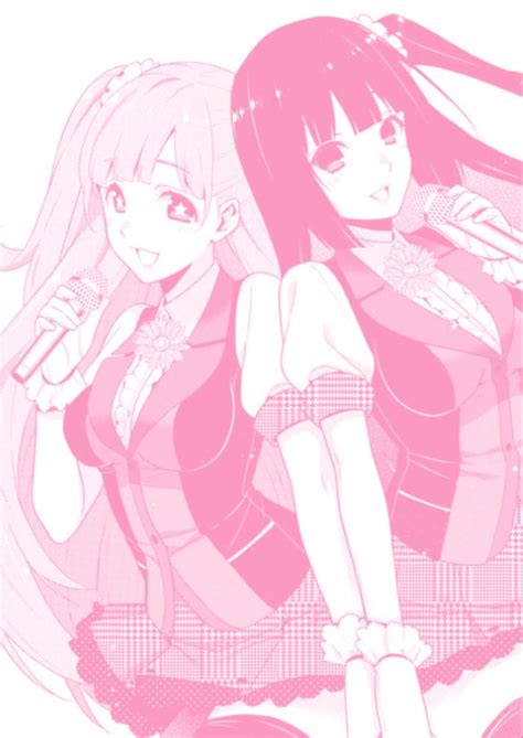 Pin On Pink Manga Icons ♡︎~