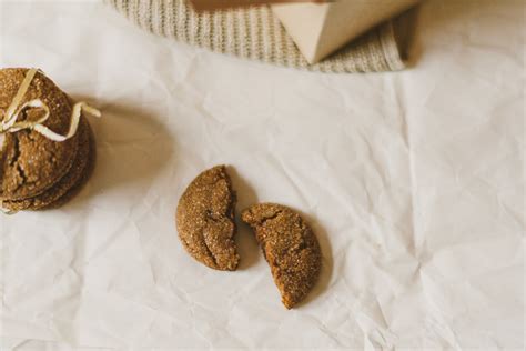 Pillow Soft Ginger Molasses Cookies Betty L