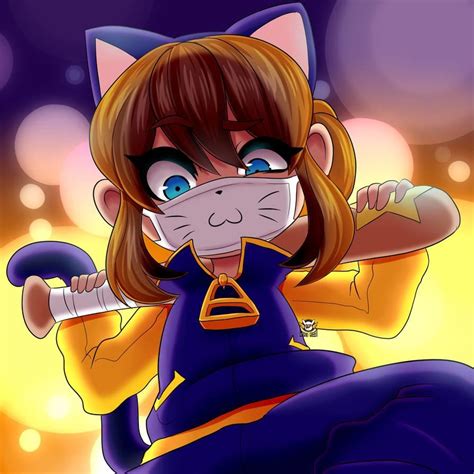 Hat Kid Snaps A Hat In Time Know Your Meme