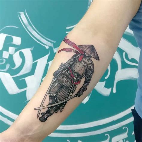Top 85 Best Ronin Tattoo Ideas 2020 Inspiration Guide In 2020