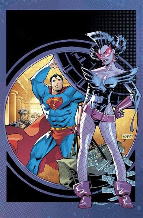 Superman Unchained 6 Variant Covers Comicbooks