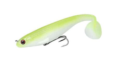 Soft T Shad Lure 90mm Gt Lures