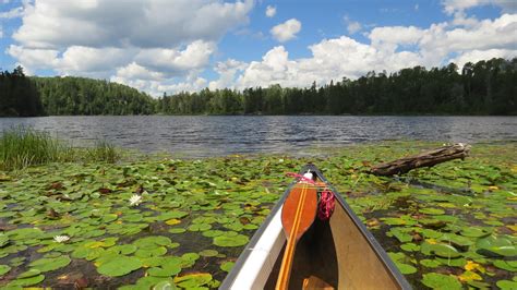 Bwca Name That Lake 41 Michwall Wins Boundary Waters Listening Point