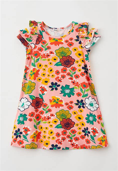 Платье Koton цвет розовый Rtlaaj640201 — купить в интернет магазине