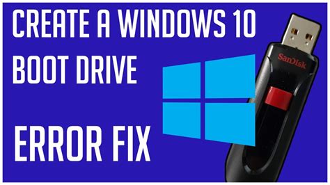 windows 10 media creation tool error solution