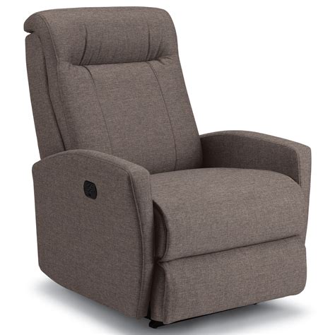 360° swivel rocker recliner chair manual reclining rocking living room sofa gray. Best Home Furnishings Kup Small Scale Power Rocker Recliner | Darvin Furniture | Three Way Recliners