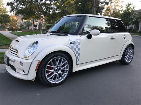 No Reserve 2006 Mini Cooper S Jcw For Sale On Bat