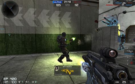 Free To Play Mmo Shooter Repulse Now Available Gamewatcher