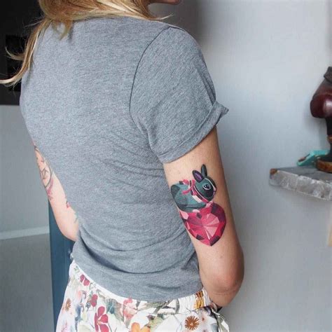 Tattoo Artist Sasha Unisex Киев Ukraine Inkppl