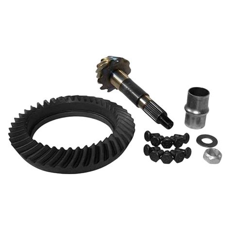 Crown® 4882844 Rear Ring And Pinion Gear Set