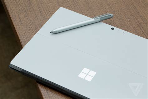 Microsoft Surface Pro 4 Review The Verge