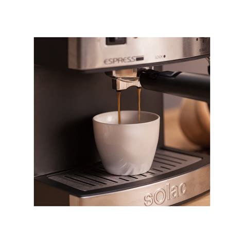CAFETIERE SOLAC EXPRESSO CE 4480