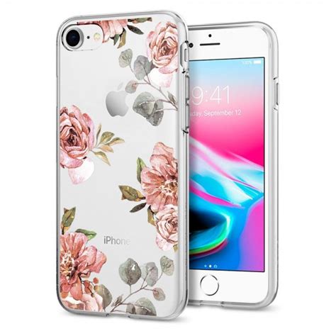Iphone 8 Case Liquid Crystal Aquarelle Spigen Philippines