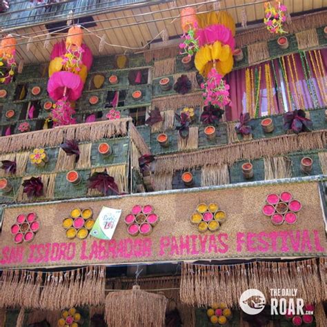 Colors And Noodles The Pahiyas Festival Experience The Daily Roar