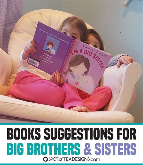 Books For Big Brothers And Big Sisters Big Sister Books Big Sister Kit Big Sister Ts