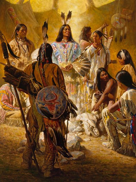 Native American Paintings Western Paintings Native American Girls