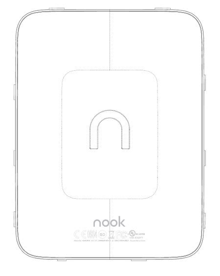 New Updated Nook Touch Shows Up At Fcc Nook Hd On Sale For 69 The