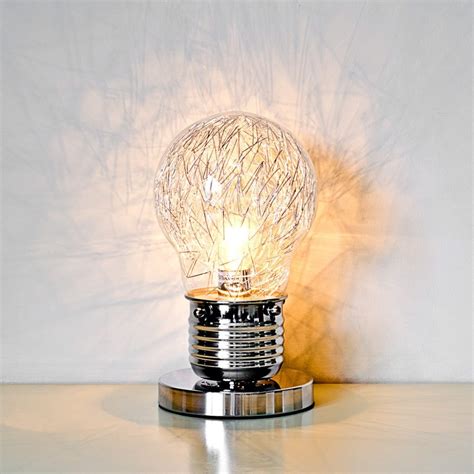 10 Adventiges Of Light Bulb Table Lamp Warisan Lighting