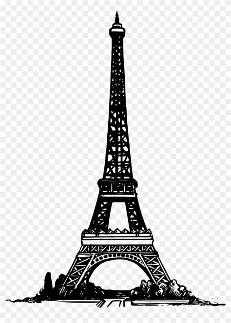 france eiffel tower france landmark paris tower e eiffel tower clipart hd png download