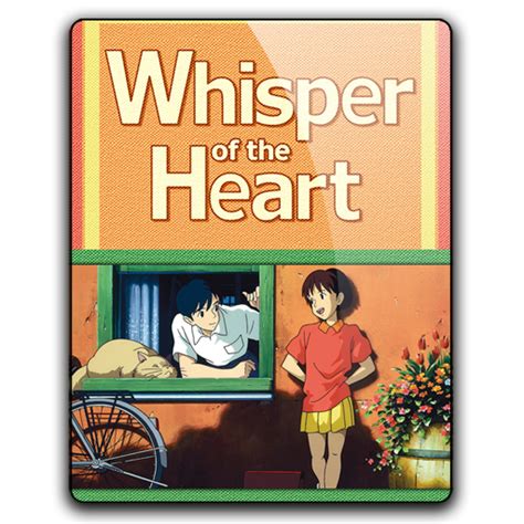 Whisper Of The Heart By Dander2 On Deviantart