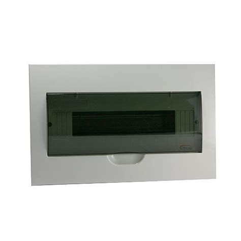 Nur 15 Way Pvc Flush Mount Din Rail Db Board Best Prices