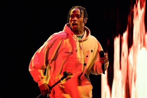 Heres Why Travis Scott Deleted His Instagram Account Lucy 933