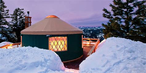 Pacific Yurts Were Excited About In The New Year